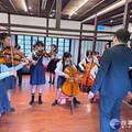 蕭如松園區母親節活動 歡樂聲洋溢