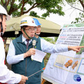 守護市民安全 南市府優化安定中榮里抽水設備