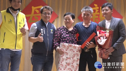萬祥里歡慶母親節 安老扶幼全民同樂
