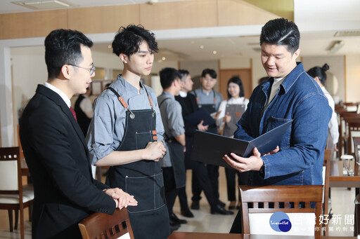 米其林10星師資加持 弘光科大《ESSIMAGINE》餐會驚豔全場