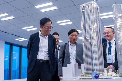 張善政赴日取經軌道經濟 會面東京兩大都市再生推手