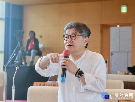 花大錢改善忠明南路道路比例失當 中市議員批反引發塞車民怨