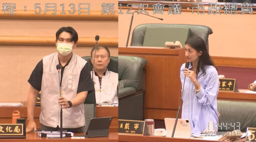 嘉市「建城320+1」活動預算近億元 議員憂時間緊湊籲加把勁