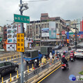 竹市科技執法加強易肇事路口監控 提醒用路人遵守交通規則
