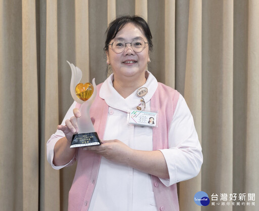 成大醫院護理團隊連年獲南丁格爾獎肯定 展現專業、創意與溫度