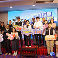 雲林MOOVO累積租借人次破百萬 張麗善：將繼續佈點其他鄉鎮