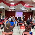 榮家攜手北榮新竹分院 共同打造「心理健康促進課程」