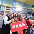 中壢親子藝術校園巡演熱鬧展開 培養孩子藝術素養