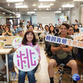 大咖導師分享攤商經營撇步 桃園青年局帶你「擺」出新商機