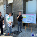 蔡其昌爭取近千萬預算 大甲區新政路、興安路道路改善5月底動工