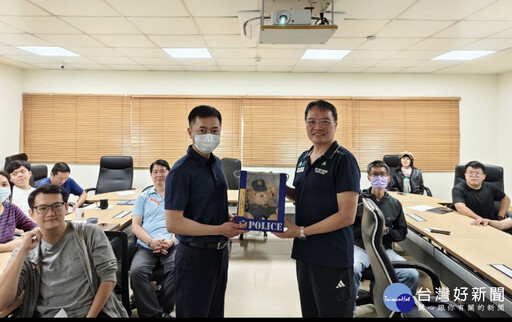 桃園交大警舉辦壓力調適講習 促進同仁身心理健康福祉
