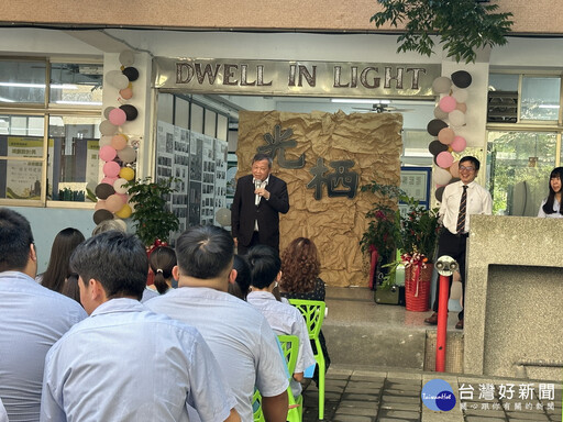 南投高中科大繁星放異彩 畢業生成果展閃耀希望
