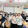 粽葉飄香移民署邀新住民提前慶端午 越南殺蟲節妙招報你知