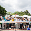 全齡樂活 竹市世界高血壓日園遊會暨健走登場
