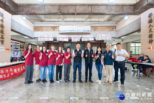 114年國中教育會考登場 蘇俊賓祝福考生發揮實力考取理想成績
