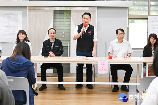 114年國中教育會考登場 蘇俊賓祝福考生發揮實力考取理想成績