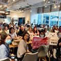 南市舉辦女力名人講座 鼓勵女性創業圓夢自我實現