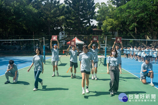 桃青局攜手原資中心展現族群融合 原住民族大專生原球盃聯合運動會登場
