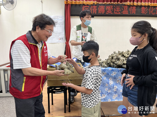 臉書版主號召社團響應募集愛心粽 照顧沿海偏鄉弱勢家庭
