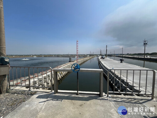 改善養殖漁業生產環境 高市府辦理湖內排水二中排改善工程