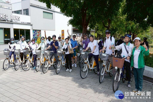 善盡大學社會責任 長榮大學結合企業辦1日志工活動