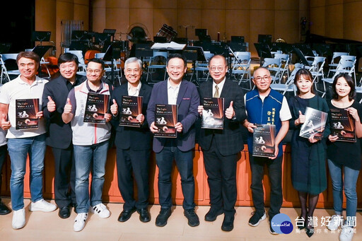鍾肇政紀念音樂會 傳承與守護台灣重要文化資產