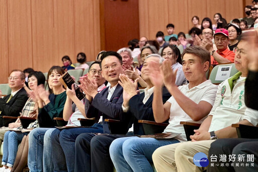 鍾肇政紀念音樂會 傳承與守護台灣重要文化資產
