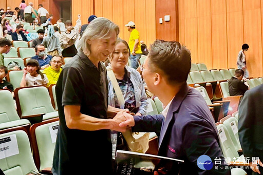 鍾肇政紀念音樂會 傳承與守護台灣重要文化資產