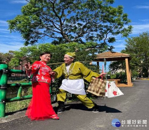 十八尖山「114年新竹市戀戀桐花祭」 歡迎大家共下來尞