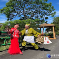 十八尖山「114年新竹市戀戀桐花祭」 歡迎大家共下來尞