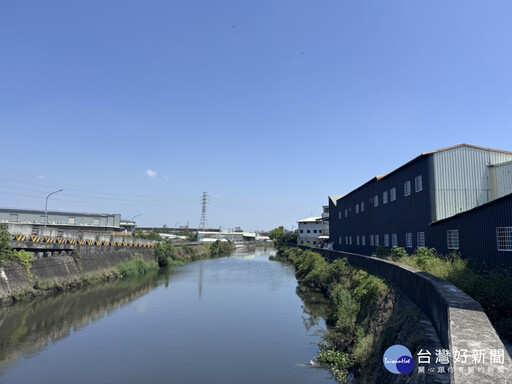 強化工業區污水管理 南市府啟動設置污水處理廠可行性評估