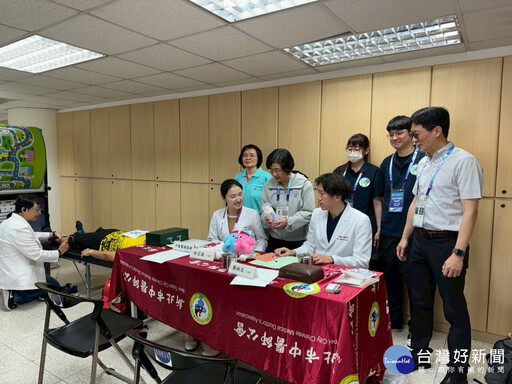 新北啟動全方位醫療應變機制 迎接2025雙北世界壯年運動會