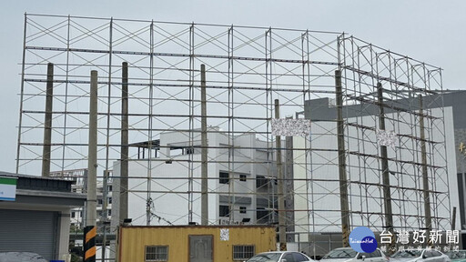 保障用路人安全 嘉縣6月起強制拆除違規廣告