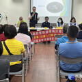 楊梅富岡治安會議熱烈登場 反詐宣導、交通守護一次到位