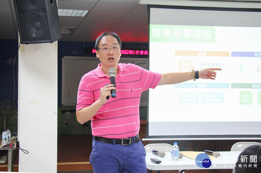 質與量並重 農改場助番石榴果農強化栽培管理能力