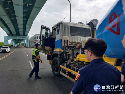 土城警辦理多元執法講習 事故大降防制成果斐然