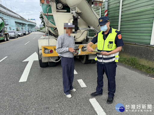 土城警辦理多元執法講習 事故大降防制成果斐然
