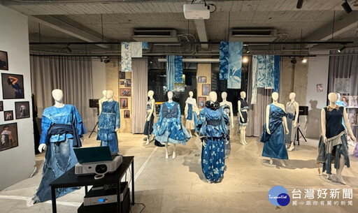 玄奘大學時尚設計系畢業展細膩表現 彰顯學生們對專業領域的熱情