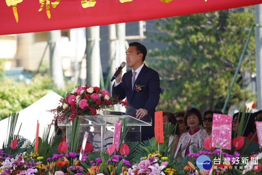 明台高中77周年校慶 傳承文化再創新猷