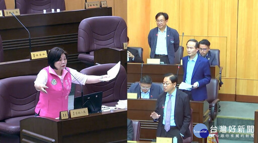 聯新擬進駐央大八德校區 桃議員呂林小鳳籲與市立醫院審慎定位形成優勢互補