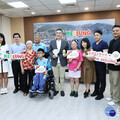 謝國樑接見通過總統教育獎初審學生 勉勵堅持夢想勇敢前行