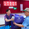 人安台南平安站端午送暖經費尚缺4成 亟需社會大眾伸援