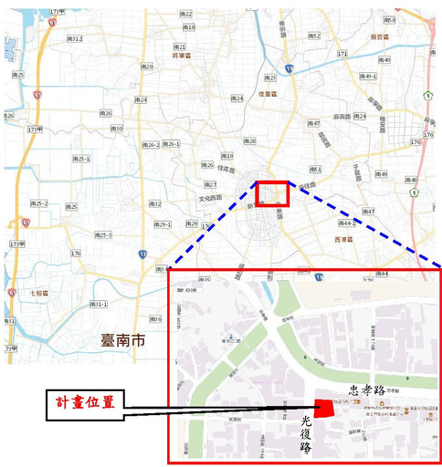 台南佳里第三聯合活動中心完成用地變更 提升公設服務水準