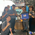 新北防災青年團 受邀赴日萬博會成果展示