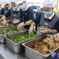 茹素護生愛地球 南投縣府、廣隆光電慈濟推每周一日素圓滿完成