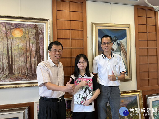 偏鄉學子懷抱夢想立志從醫 員林高中生錄取義守醫學公費生