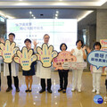 溫馨五月員基舉辦癌症篩檢 呼籲大家早篩檢、遠離癌症威脅