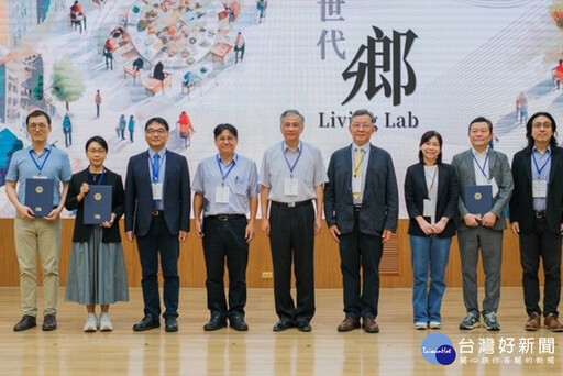 全國規劃系所實習聯展 朝陽科大景都系勇奪特優