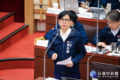民代關心社宅融合高齡友善設計 陳其邁:規劃社宅社福一體整合