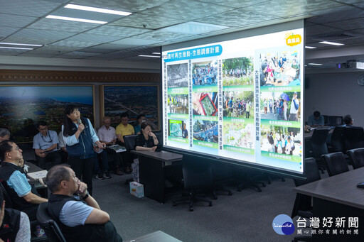 桃市府推動工程與保育並進 張善政:持續守護桃園珍貴自然資產